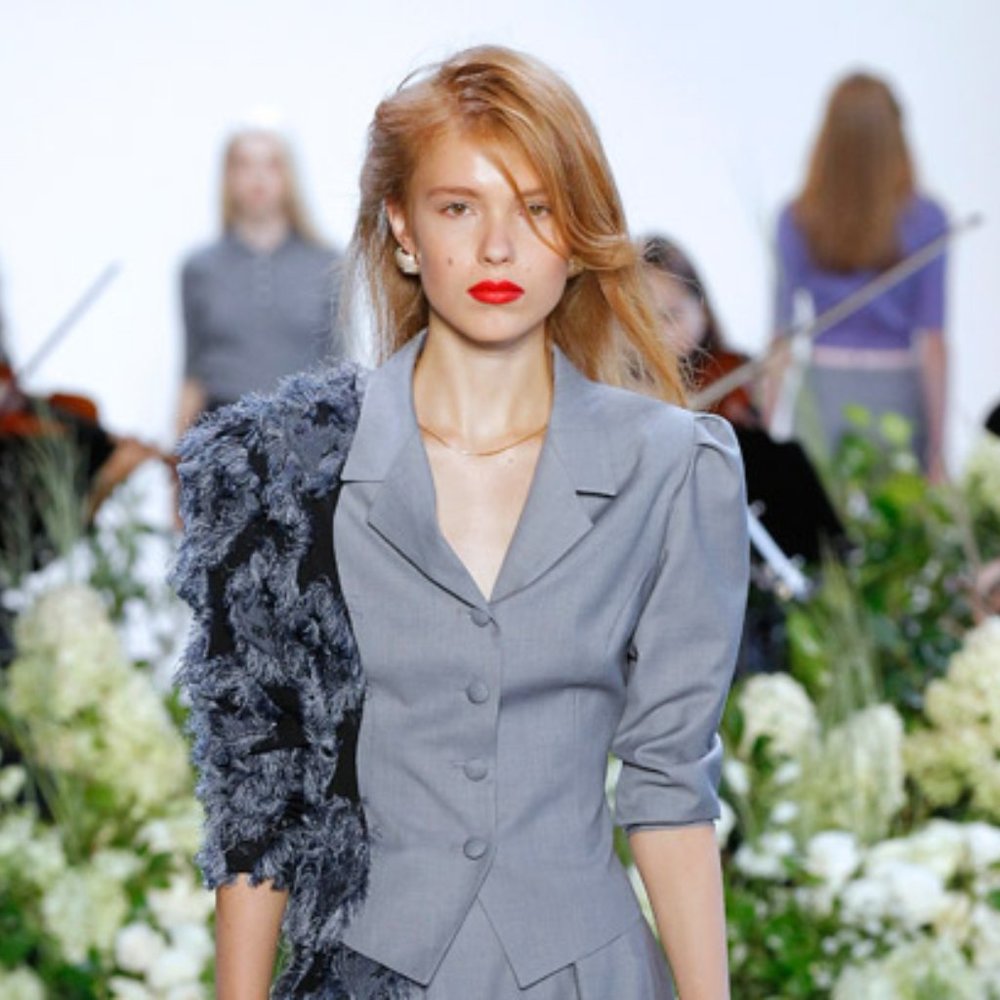 Calvin Luo 2019 Blazer